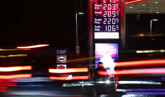 Już nawet Trump zapomniał o ropie po 40 USD