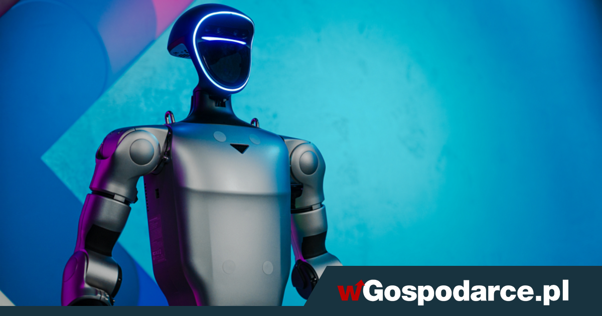 Roboty-ludzie już do kupienia w Polsce