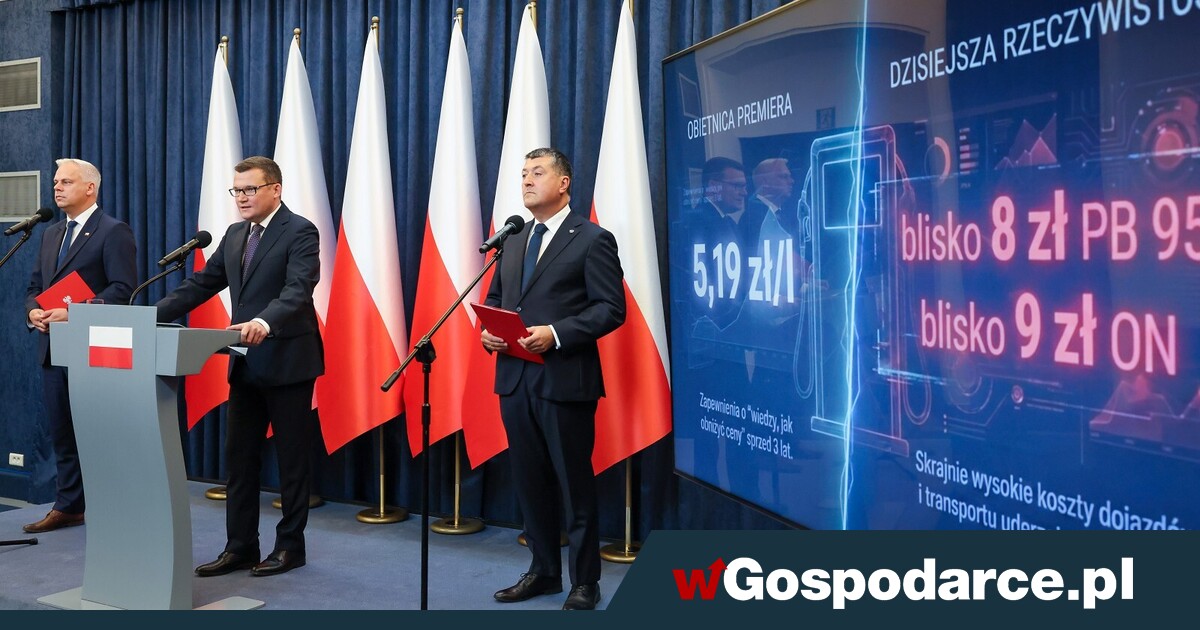 PKN – Paliwo Kosztuje Normalnie, czyli tniemy marże!