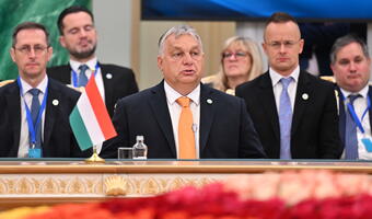 Premier Orban chce nowej polityki, akceptowalnej dla Rosji