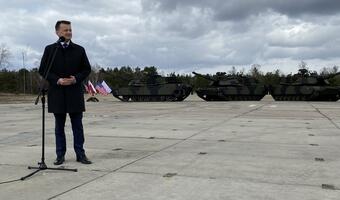250 najnowocześniejszych na świecie amerykańskich czołgów dla Polski! Potężna siła