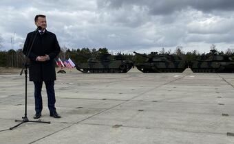 250 najnowocześniejszych na świecie amerykańskich czołgów dla Polski! Potężna siła