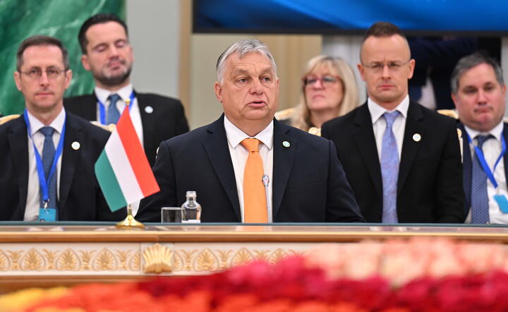Premier Węgier Viktor Orban / autor: PAP