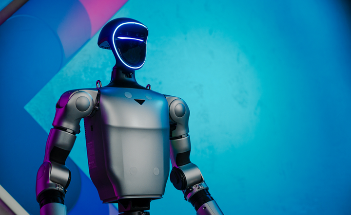 Roboty-ludzie już do kupienia w Polsce