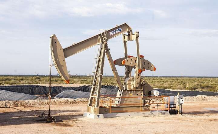 Ropa przedłuża najmocniejsze spadki notowań od niemal 3 tygodni / autor: Pixabay