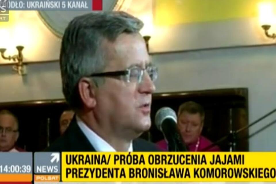 Fot. wPolityce.pl/Polsat News