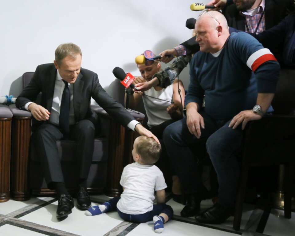 Fot. PAP / Paweł Supernak