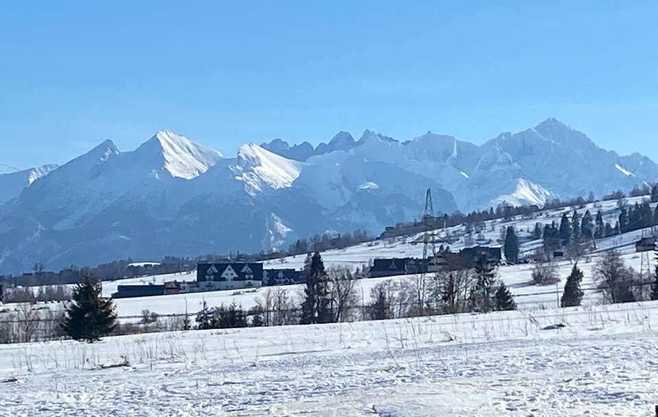 Tatry / autor: Fratria