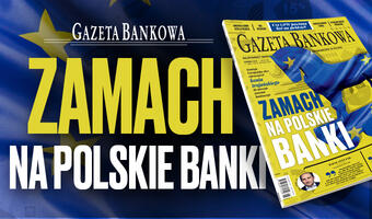 „Gazeta Bankowa”: Bankowy koń trojański Brukseli