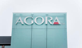 Agora po przejęciu Eurozetu spodziewa się 45 mln zysku