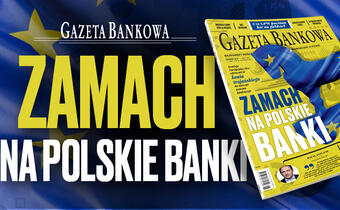 „Gazeta Bankowa”: Bankowy koń trojański Brukseli