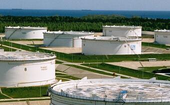 Energetyka.defence24.pl: Arabia Saudyjska rozważa możliwość magazynowania ropy w Naftoporcie w Gdańsku