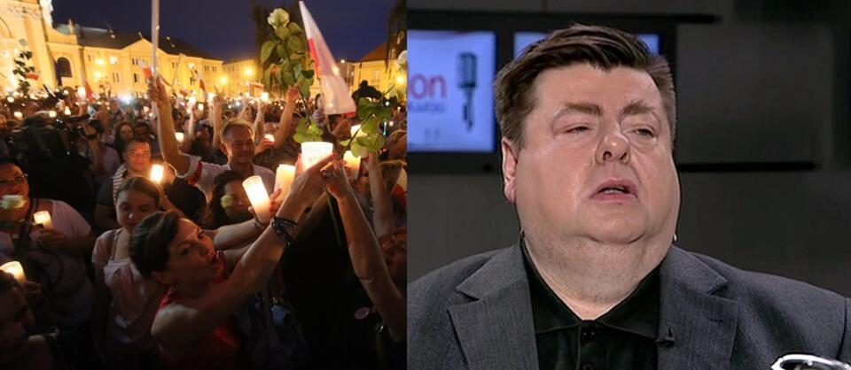 autor: PAP/Paweł Supernak, wPolityce.pl/TVP Info