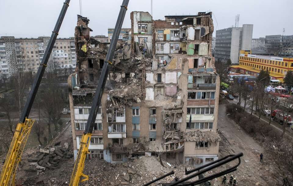 RELACJA. 1369. dzień wojny na Ukrainie