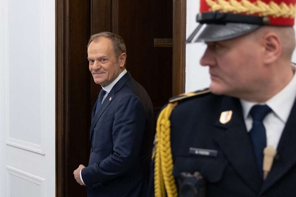 Donald Tusk / autor: Fratria