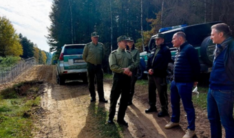 Frontex chwali polski rząd. Teraz opozycja milczy