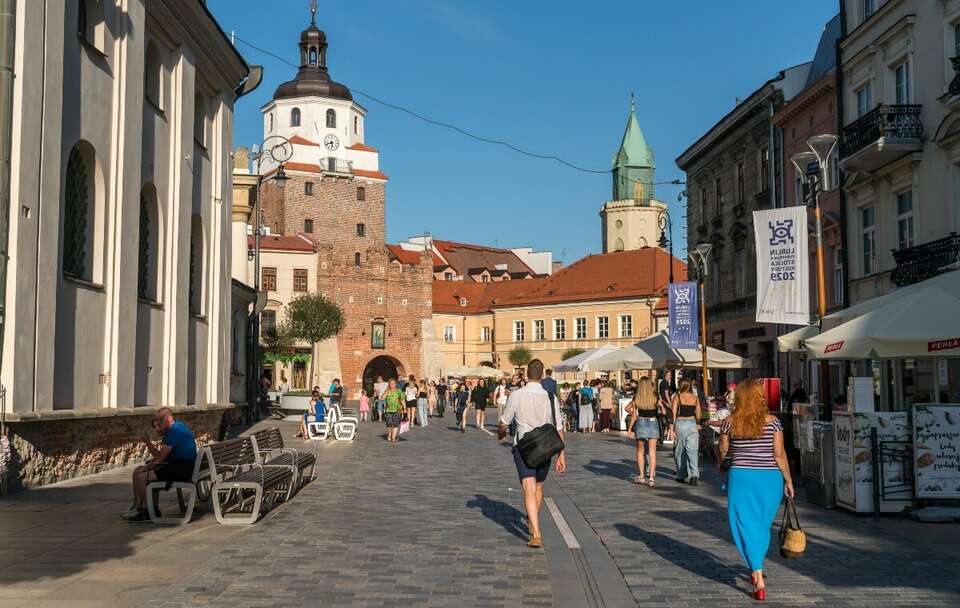 Lublin  / autor: Fratria 