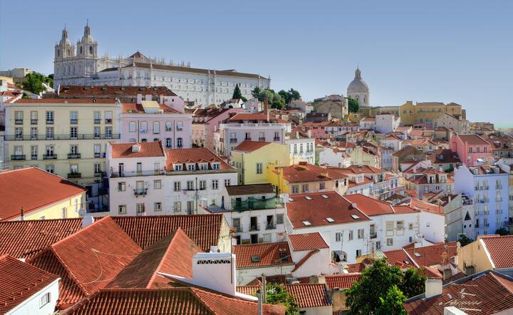 Lizbona. Stolica Portugalii / autor: pixabay.com