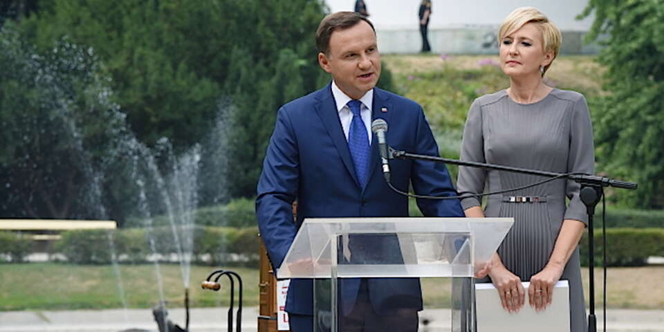 PAP/Radek Pietruszka 