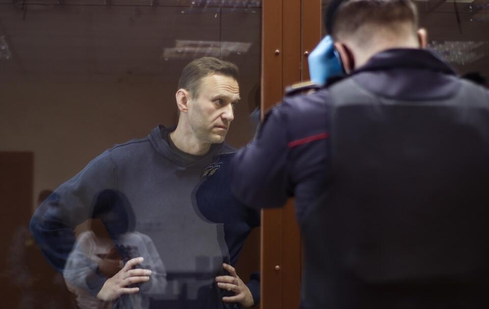 Aleksiej Nawalny / autor: PAP/EPA