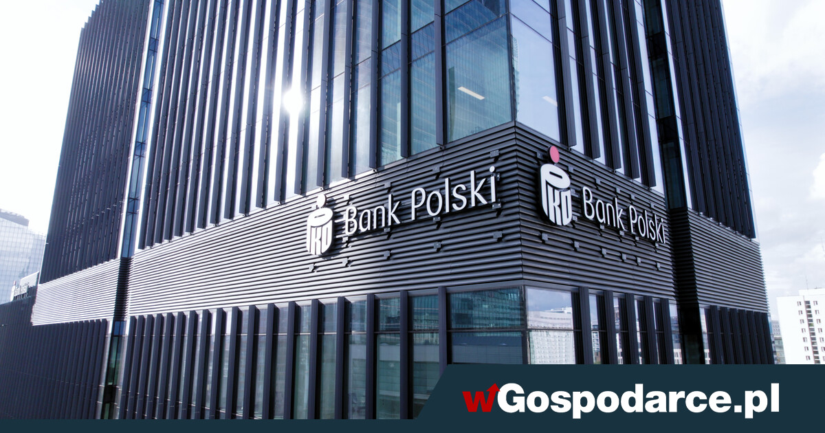 Lider wśród banków chce mocno urosnąć