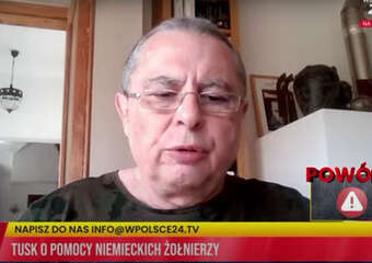 Bronisław Wildstein dla wPolsce24: Ekologia jest instrumentem realizowania swoich interesów