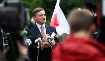 Ziobro: Niemcy są sprawcami tego, że nie mamy środków z KPO