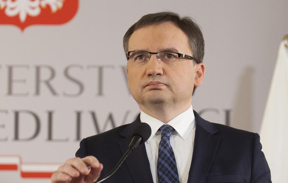 Zbigniew Ziobro / autor: Fratria