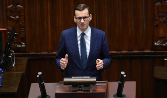 Premier: Polacy nie odczują szantażu gazowego Rosji