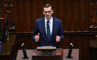 Premier: Polacy nie odczują szantażu gazowego Rosji