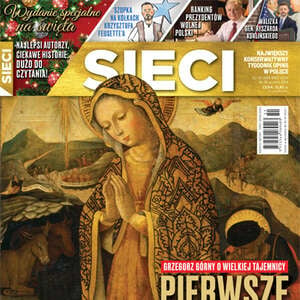 Zdjęcie "Sieci" - Największy konserwatywny tygodnik w Polsce