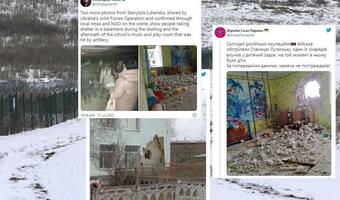 Na Ukrainie ostrzelano przedszkole! Atak prorosyjskich separatystów?
