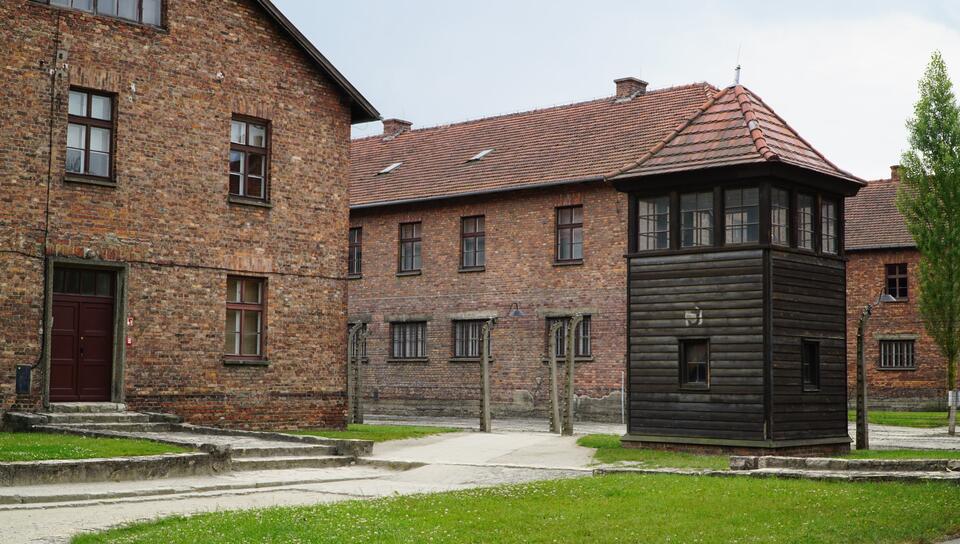 Auschwitz - obóz macierzysty / autor: wPolityce.pl