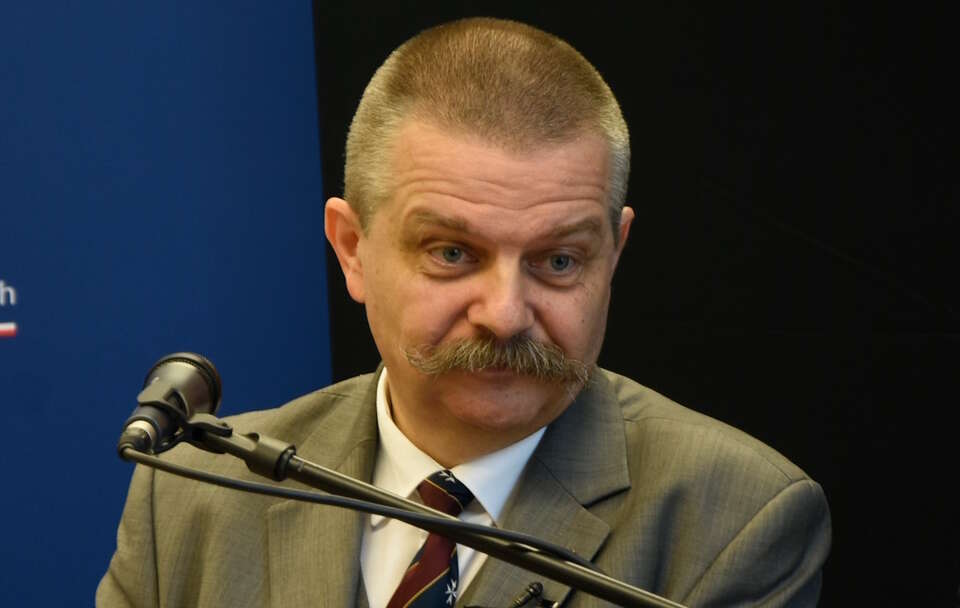 Prof. Przemysław Żurawski vel Grajewski ocenia sytuację geopolityczną po ataku Izraela i USA na Iran. / autor: Fratria