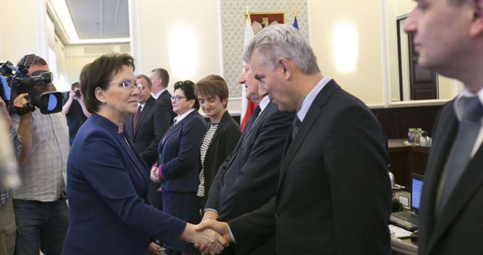 Fot. KPRM/Maciej Śmiarowski