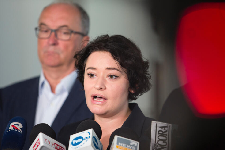 Anna Maria Żukowska / autor: Fratria