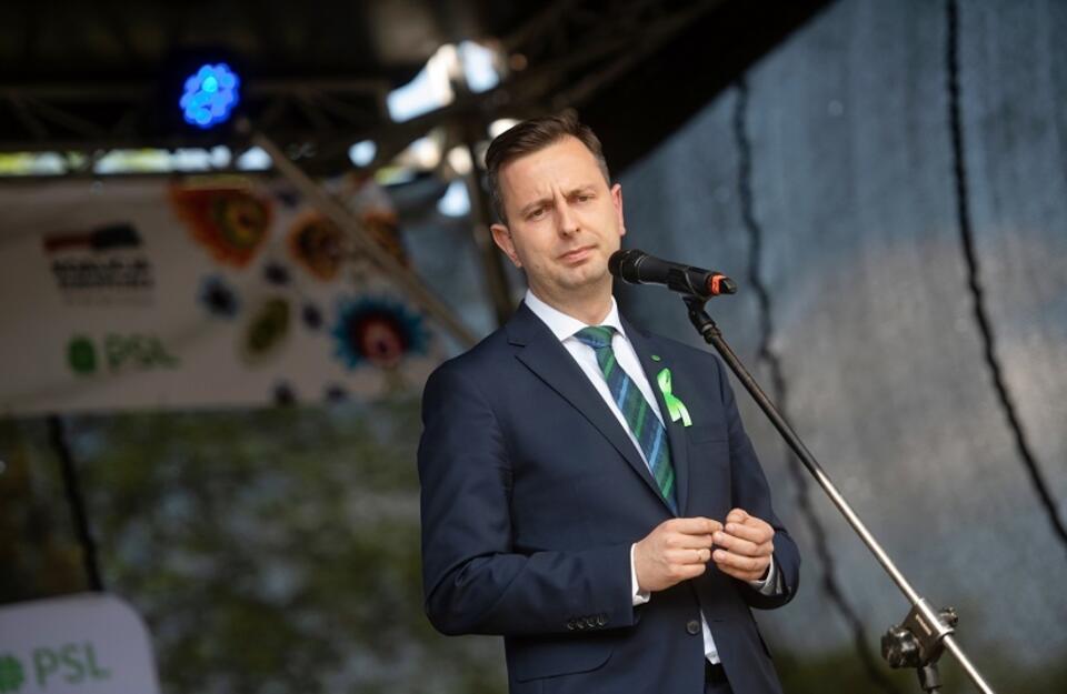 autor: PAP/Grzegorz Michałowski