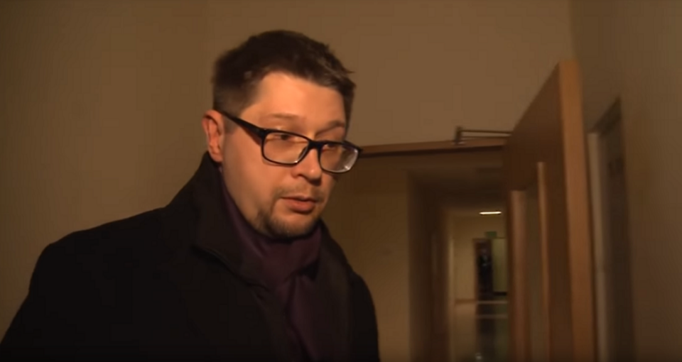 Wojciech Łączewski  / autor: screen YT