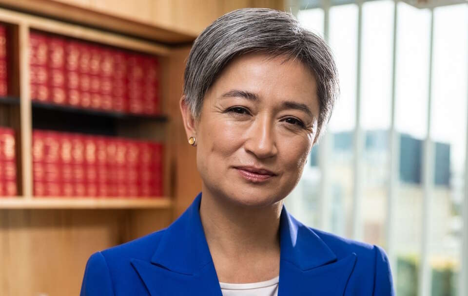 Penny Wong / autor: wikimedia.commons: Department of Foreign Affairs and Trade website – www.dfat.gov.au/https://creativecommons.org/licenses/by/4.0/