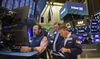 Od cieśniny Ormuz do Doliny Krzemowej