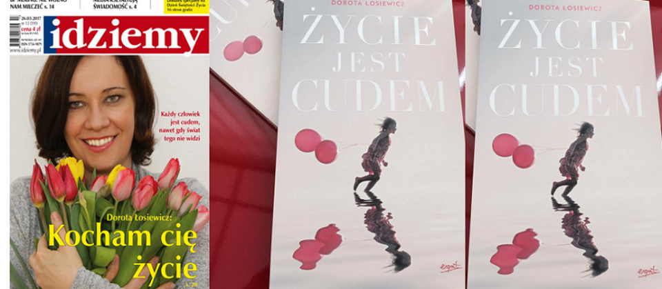 autor: fot.'Idziemy'/Wydawnictwo ESPRIT