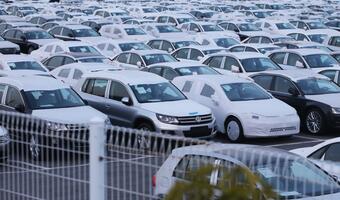 Sprzedaż aut Volkswagena spada, więc koncern przedłuża świąteczne urlopy pracowników w Niemczech