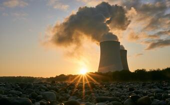 W. Brytania chce zablokować udział Chin w budowie elektrowni jądrowych