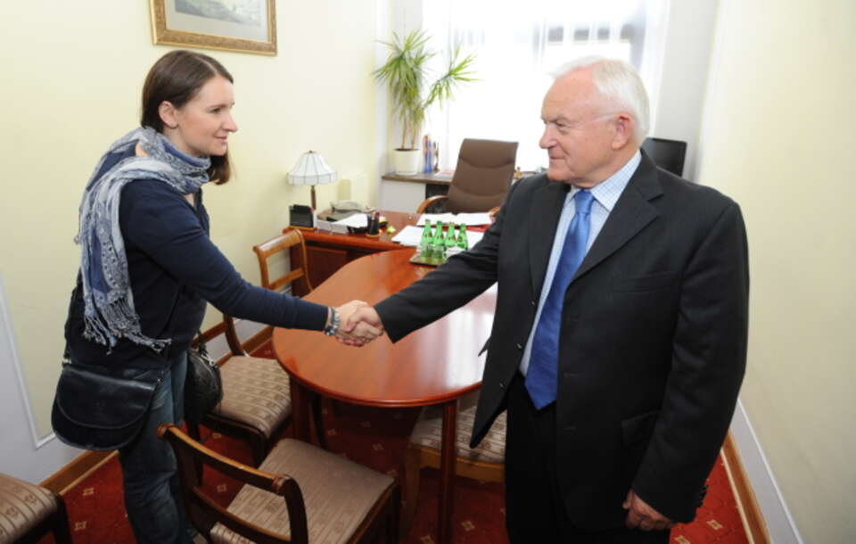 fot. PAP/ Bartłomiej Zborowski