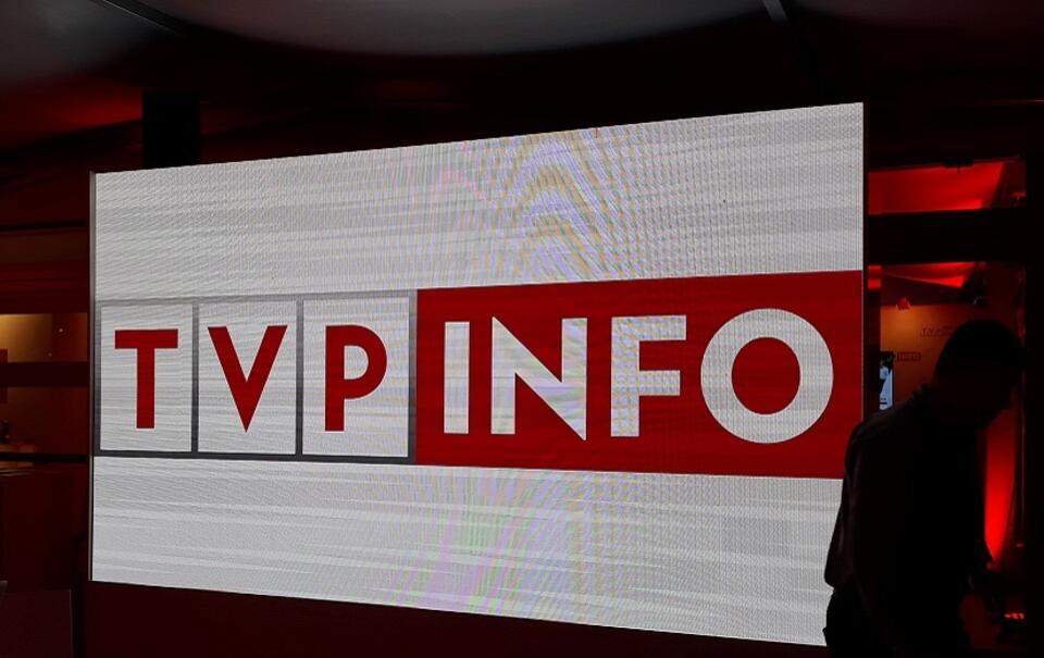 TVP Info (zdjęcie ilustracyjne) / autor: Fratria