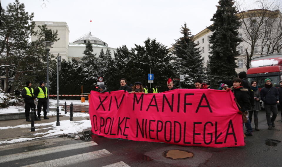 Fot. PAP/Tomasz Gzell