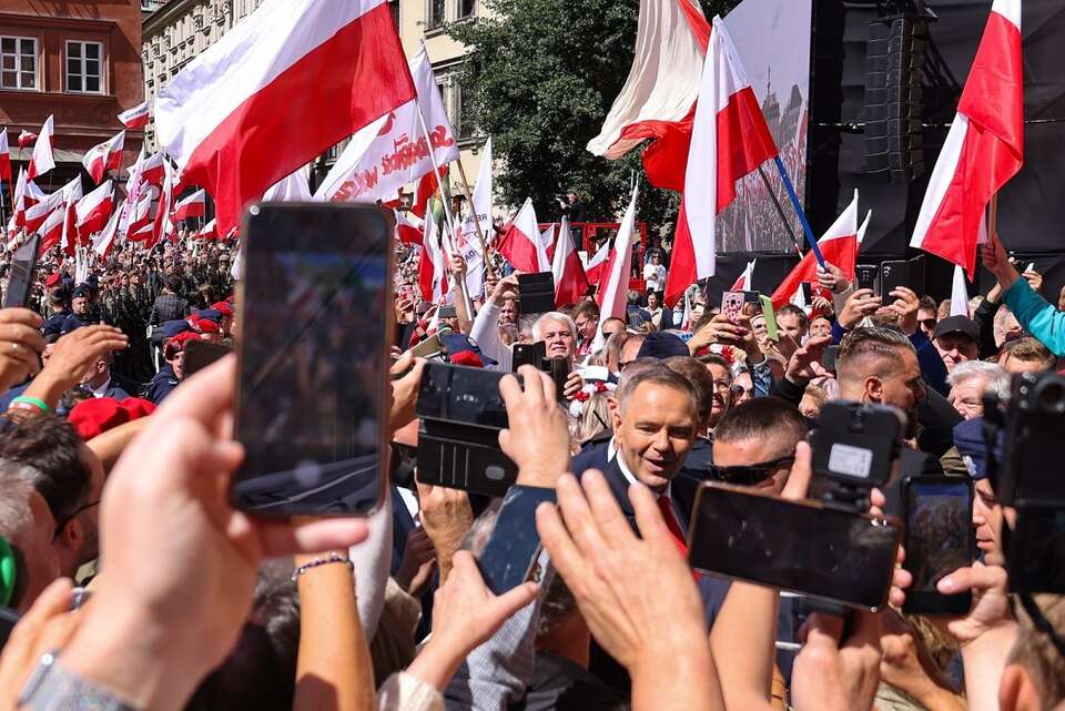 autor: 	PAP/Albert Zawada