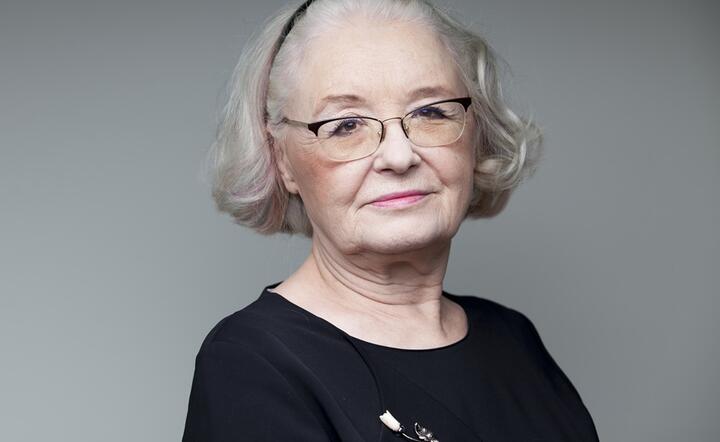 Grażyna Ancyparowicz, doradca prezesa NBP / autor: Fratria