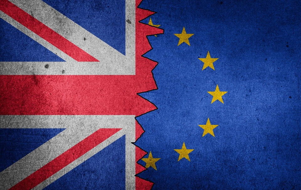 Brexit / autor: pixabay.com