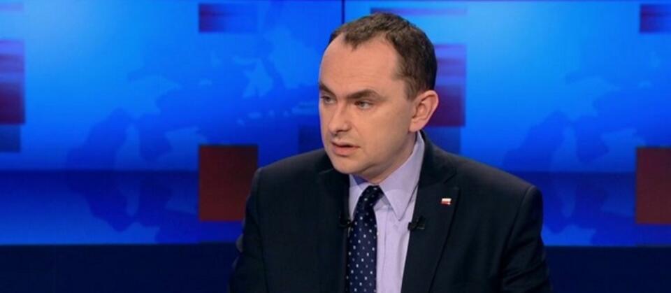 fot. Polsat News/ wPolityce.pl